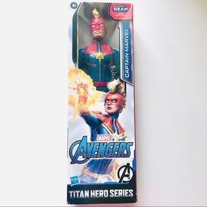 🌸4 for $20 Avengers Captain Marvel Action Figure Hero